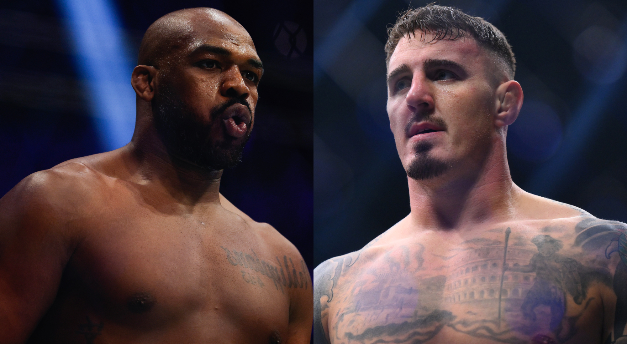 Alexander Gustafsson's Analysis: Jon Jones And Tom Aspinall Alexander Gustafsson's Analysis: Jon Jones And Tom Aspinall