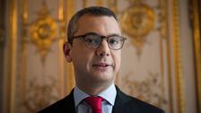 Alexis Kohler Et Le Dérapage Budgétaire: La Commission D'enquête Conclut Alexis Kohler Et Le Dérapage Budgétaire: La Commission D'enquête Conclut