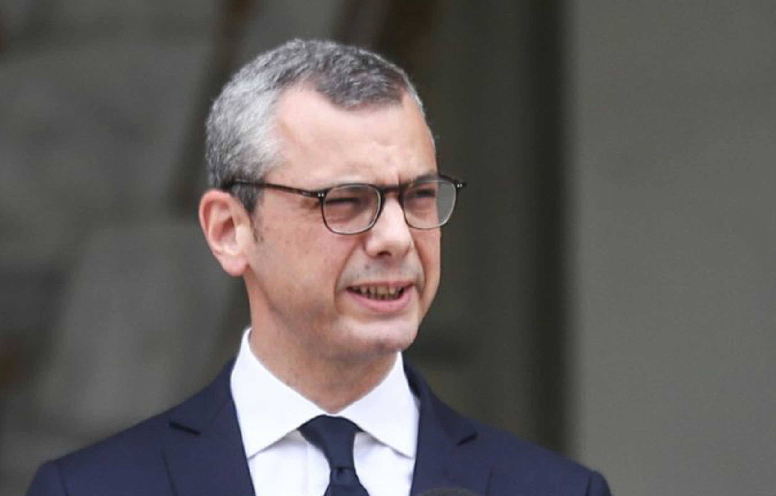 Alexis Kohler Nommé Vice-président Exécutif De La Société Générale Alexis Kohler Nommé Vice-président Exécutif De La Société Générale