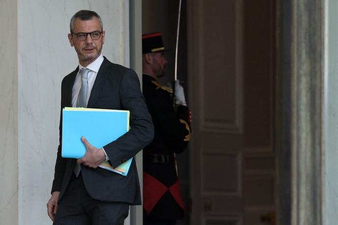 Alexis Kohler Quitte L'Élysée : Un Départ Stratégique Pour La Société Générale ? Alexis Kohler Quitte L'Élysée : Un Départ Stratégique Pour La Société Générale ?