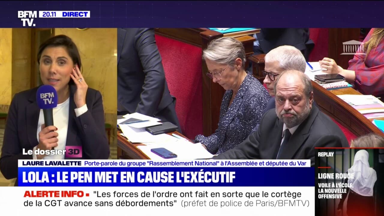 Algérie-France : Rahabi Clarifie Le Débat Sur Les OQTF Algérie-France : Rahabi Clarifie Le Débat Sur Les OQTF