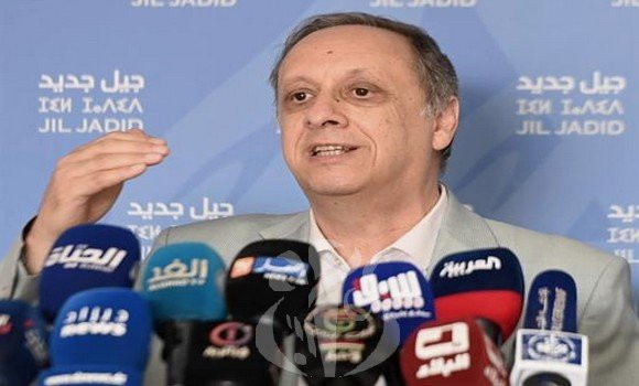 Algérie : Réactions Des Partis Politiques (PT, FFS, RCD, Jil Jadid) À La Réforme Législative Algérie : Réactions Des Partis Politiques (PT, FFS, RCD, Jil Jadid) À La Réforme Législative