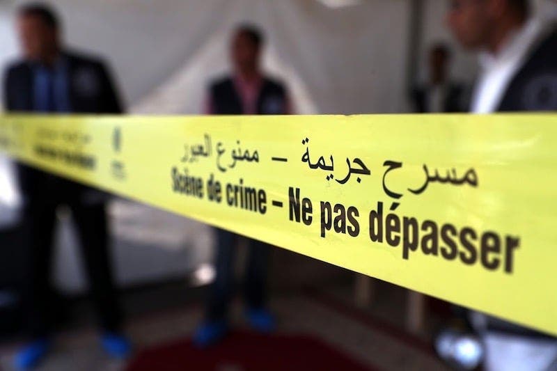 الهارب الفرنسي: تفاصيل صادمة عن جريمة قتل أفراد أسرته ودفنهم الهارب الفرنسي: تفاصيل صادمة عن جريمة قتل أفراد أسرته ودفنهم