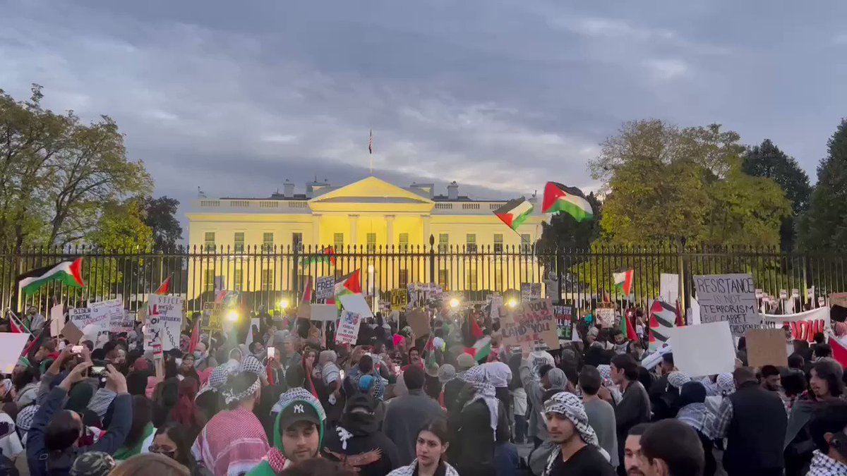 الحرية لفلسطين: صدى عملية واشنطن وصرخة رودريغيز على منصات التواصل الحرية لفلسطين: صدى عملية واشنطن وصرخة رودريغيز على منصات التواصل