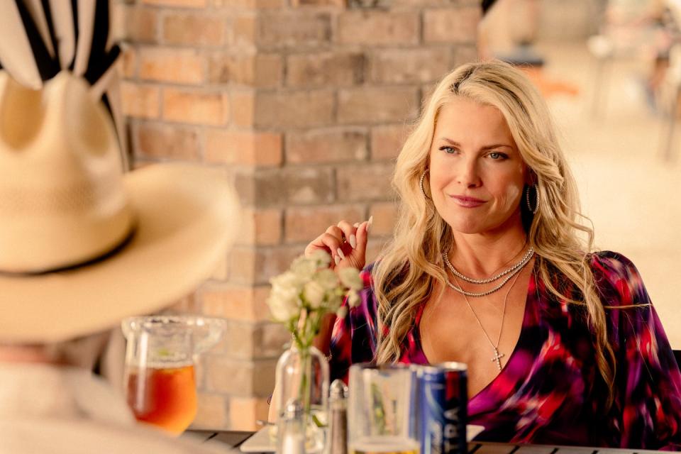 Ali Larter And Angela Norris Respond To Landman Criticism: Billy Bob Thornton's Support Ali Larter And Angela Norris Respond To Landman Criticism: Billy Bob Thornton's Support