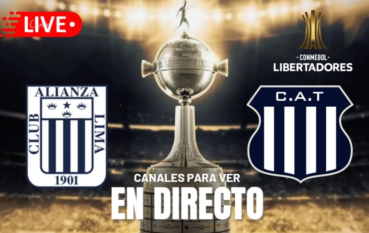 Alianza Lima Vs Talleres: Resultado Final 0-2, Goles Y Resumen Alianza Lima Vs Talleres: Resultado Final 0-2, Goles Y Resumen