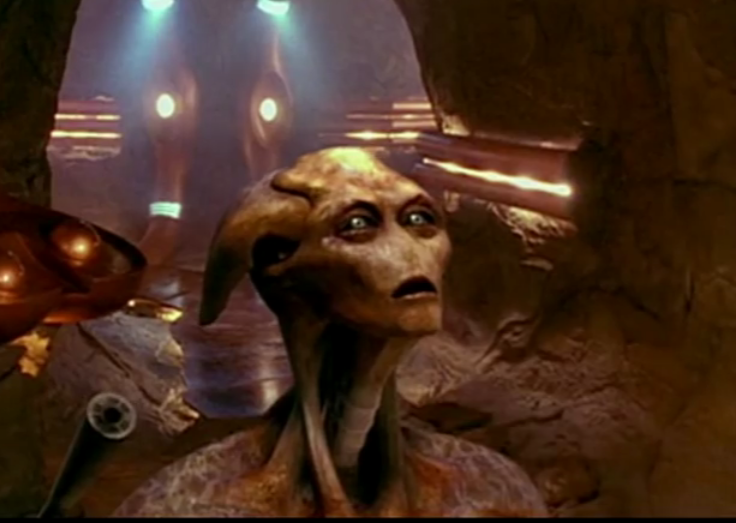 Alien Arrival: The Fate Of Earth Alien Arrival: The Fate Of Earth