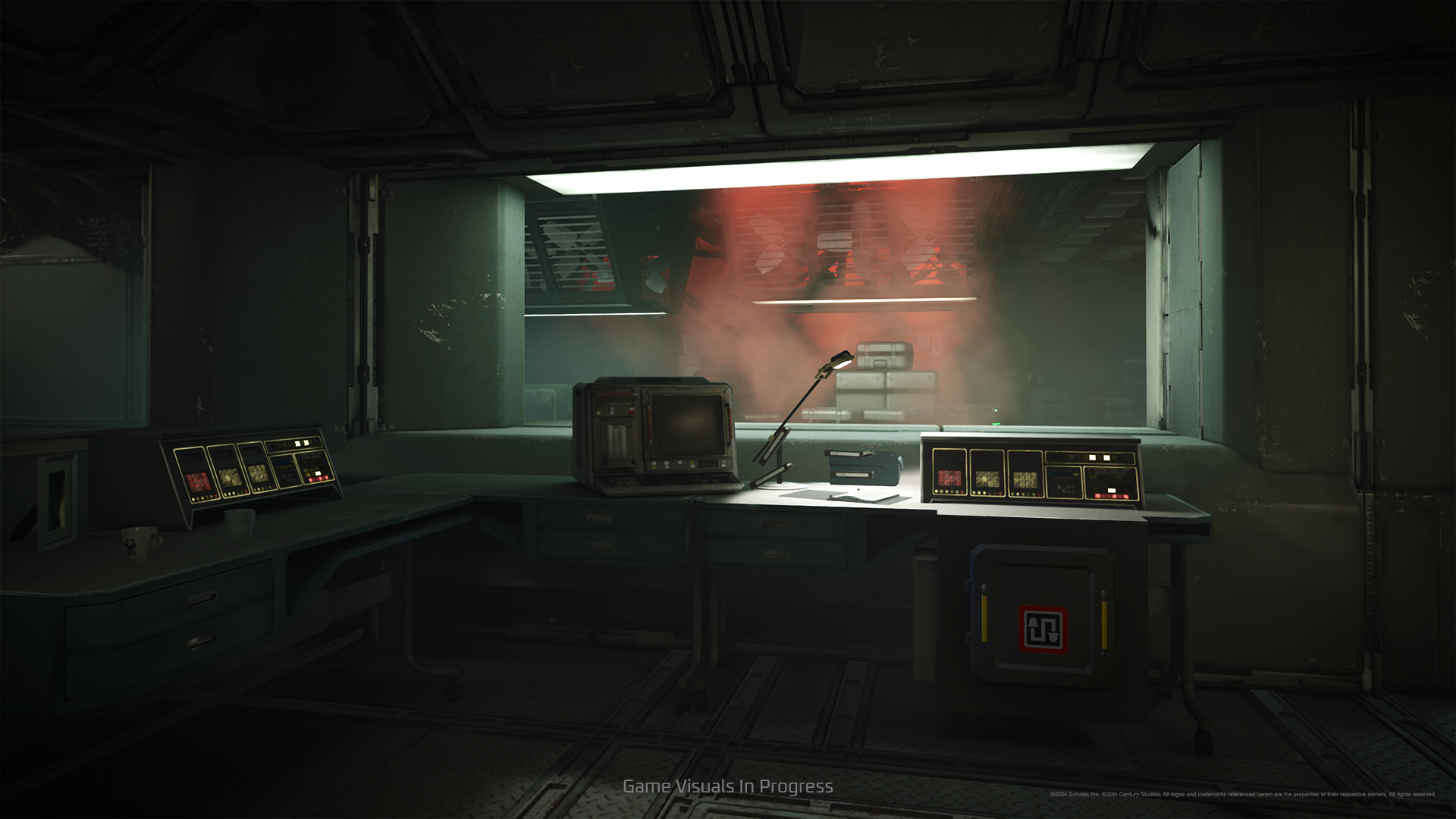 Alien: Rogue Incursion Enhanced Edition: Escaping VR Alien: Rogue Incursion Enhanced Edition: Escaping VR