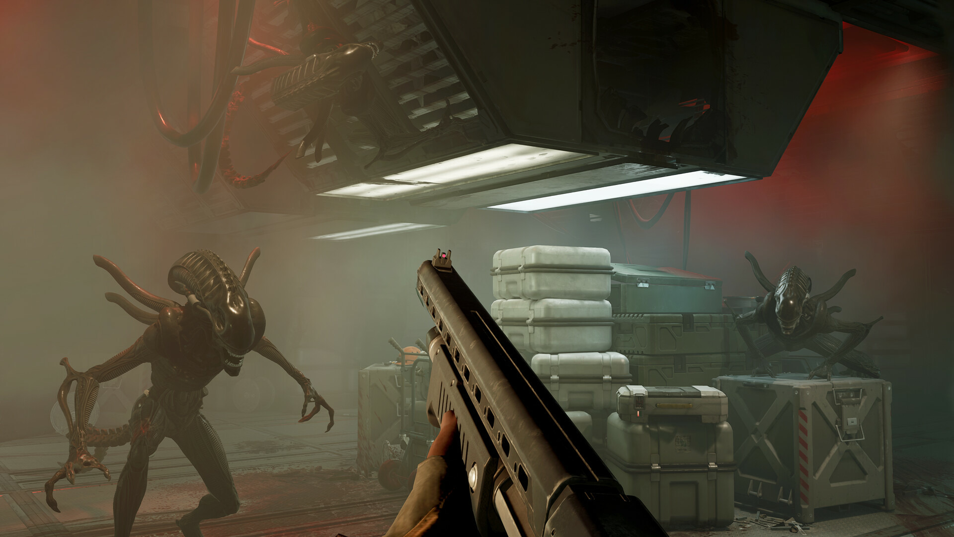 Alien: Rogue Incursion's Enhanced Edition: What's New In The VR Update? Alien: Rogue Incursion's Enhanced Edition: What's New In The VR Update?