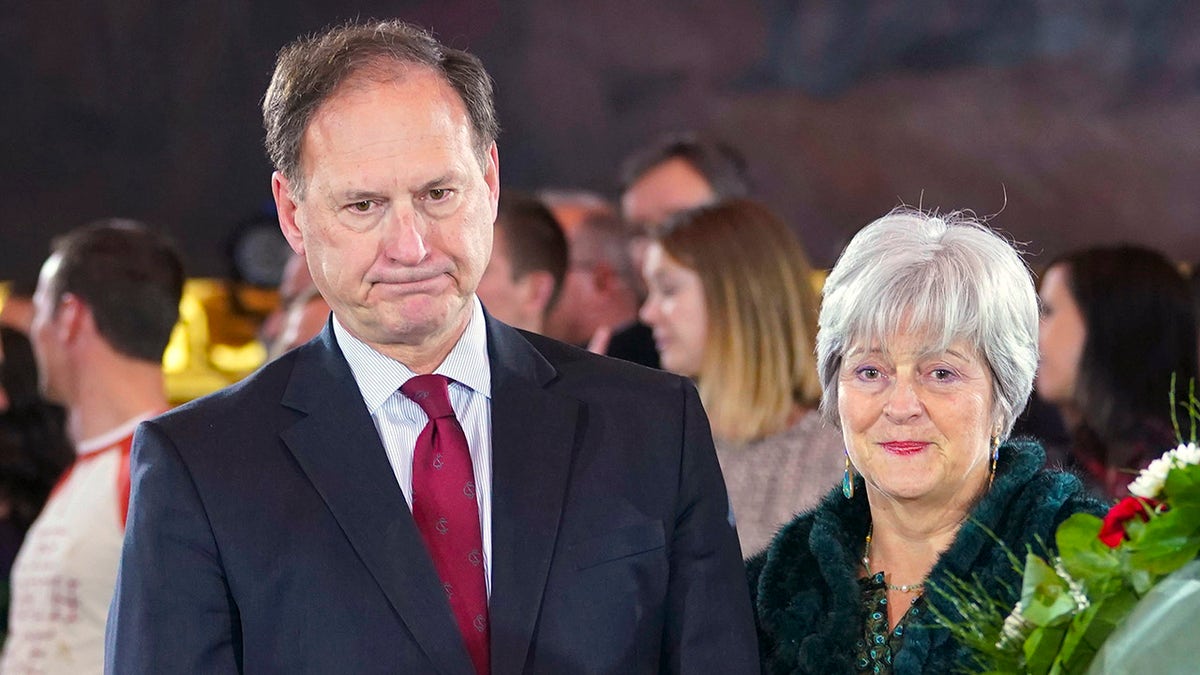Alito And Roberts: Two Decades On The Supreme Court Bench Alito And Roberts: Two Decades On The Supreme Court Bench