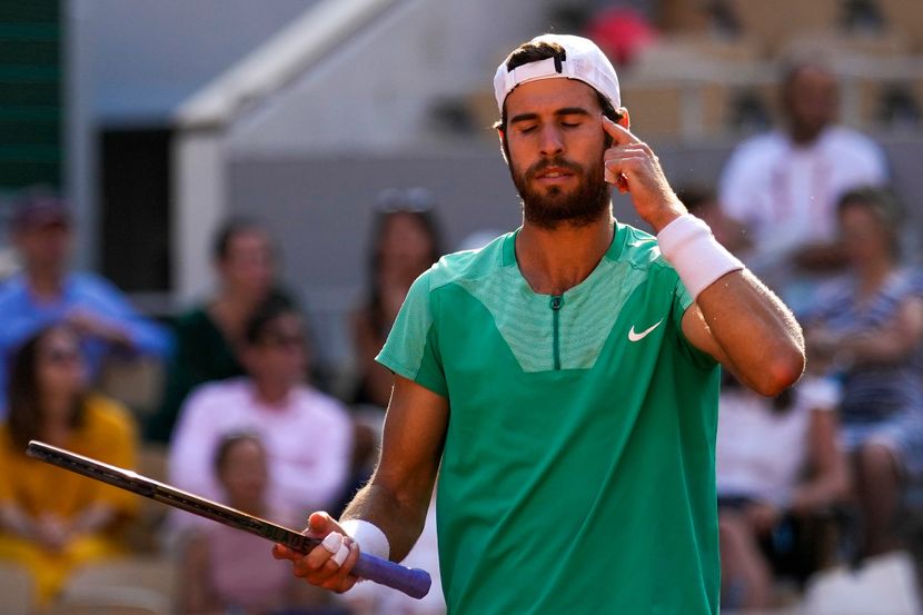 Alkaraz: Inspiracija Za Decu Kao Nadal I Federer Alkaraz: Inspiracija Za Decu Kao Nadal I Federer