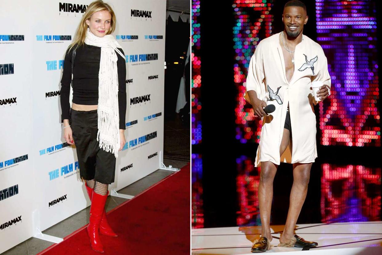 All-Star Weekend: Analyzing The Representation And Casting Choices Of Jamie Foxx's Film All-Star Weekend: Analyzing The Representation And Casting Choices Of Jamie Foxx's Film