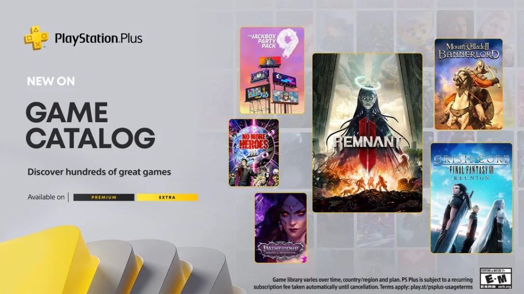 All The New PS Plus Premium And Extra Games Coming In March 2024 All The New PS Plus Premium And Extra Games Coming In March 2024