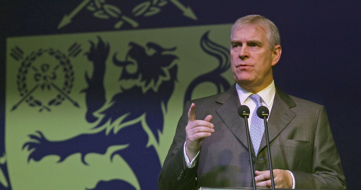 Allegations Against Prince Andrew: Undercover Video Reveals Underage Girl Claims Allegations Against Prince Andrew: Undercover Video Reveals Underage Girl Claims