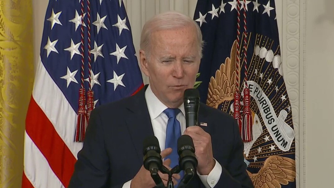 Alleged Biden Health Cover-Up: Explosive Claims From Ex-CNN Employee Alleged Biden Health Cover-Up: Explosive Claims From Ex-CNN Employee