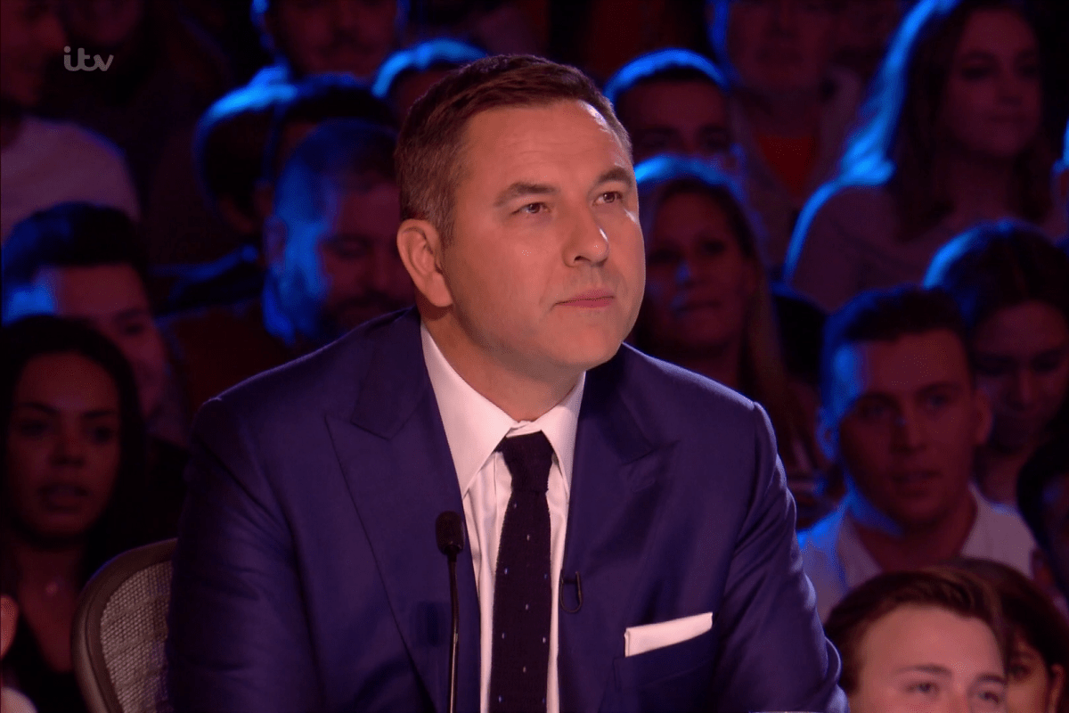 Alleged Britain's Got Talent Feud: David Walliams Attacks Simon Cowell Alleged Britain's Got Talent Feud: David Walliams Attacks Simon Cowell