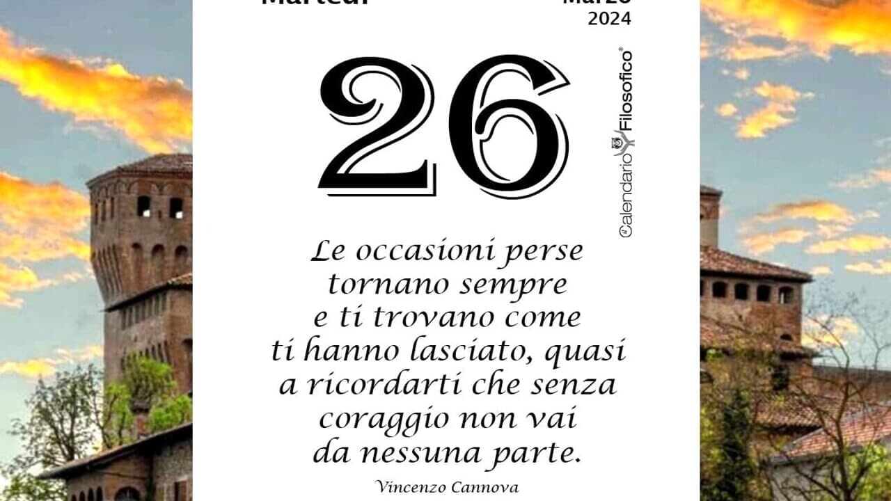 Almanacco Del Sabato 8 Marzo: Eventi, Compleanni, Santo E Proverbio Almanacco Del Sabato 8 Marzo: Eventi, Compleanni, Santo E Proverbio