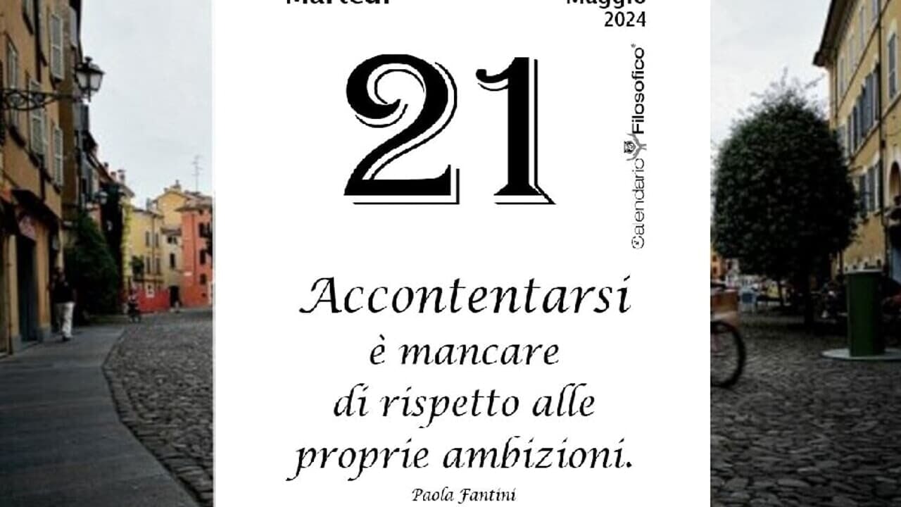 Almanacco Giornaliero: Cosa È Successo Il 20 Maggio? Compleanni E Proverbio Almanacco Giornaliero: Cosa È Successo Il 20 Maggio? Compleanni E Proverbio