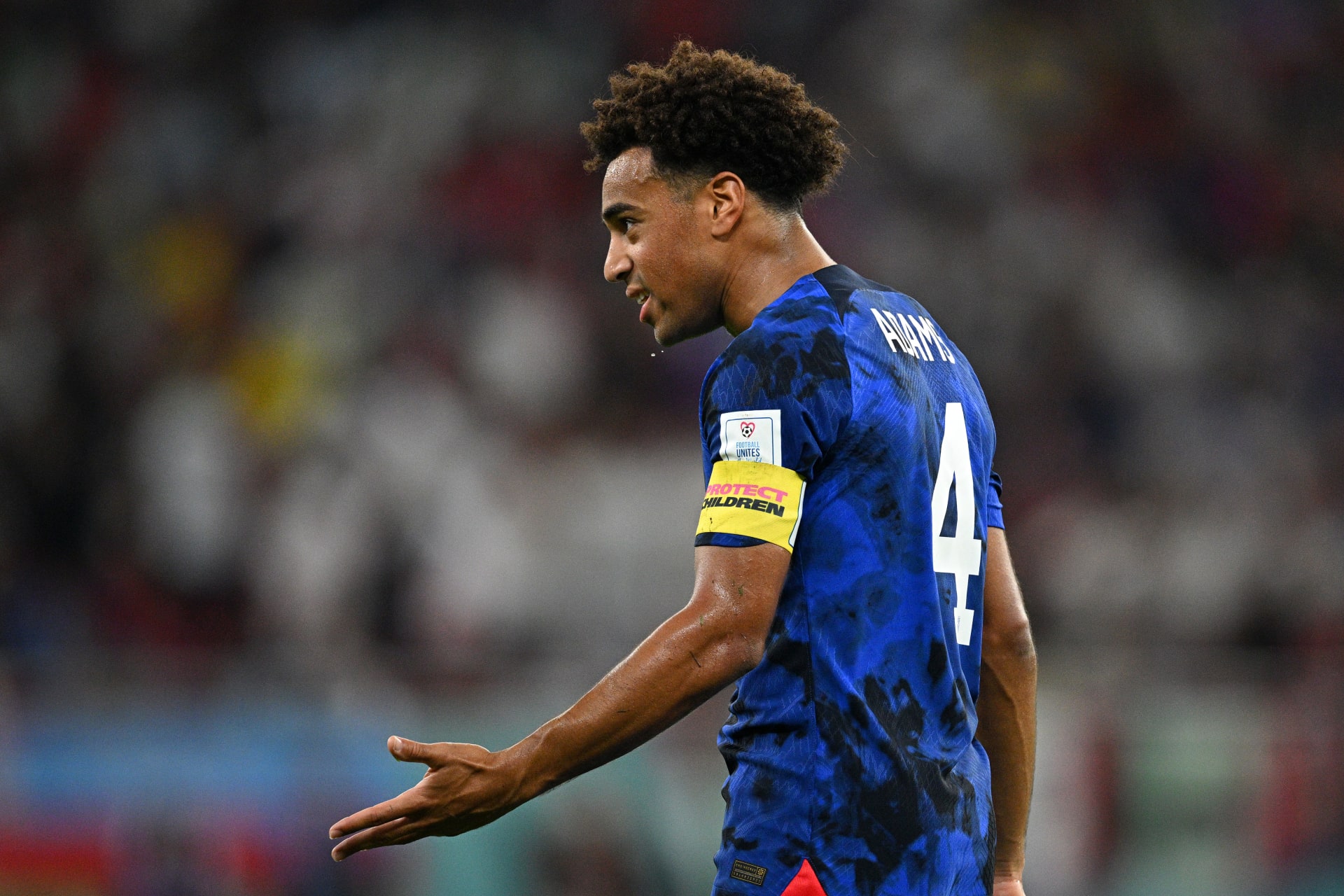 المنتخب الأمريكي يستضيف ثلاثة نجوم لأول مرة تحت قيادة بوتشيتينو المنتخب الأمريكي يستضيف ثلاثة نجوم لأول مرة تحت قيادة بوتشيتينو