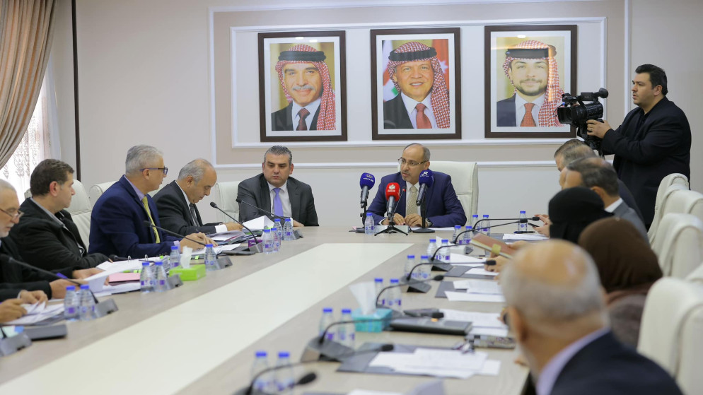 النواب يقرون مخالفات ديوان المحاسبة: تقريران 2022 و 2023 النواب يقرون مخالفات ديوان المحاسبة: تقريران 2022 و 2023