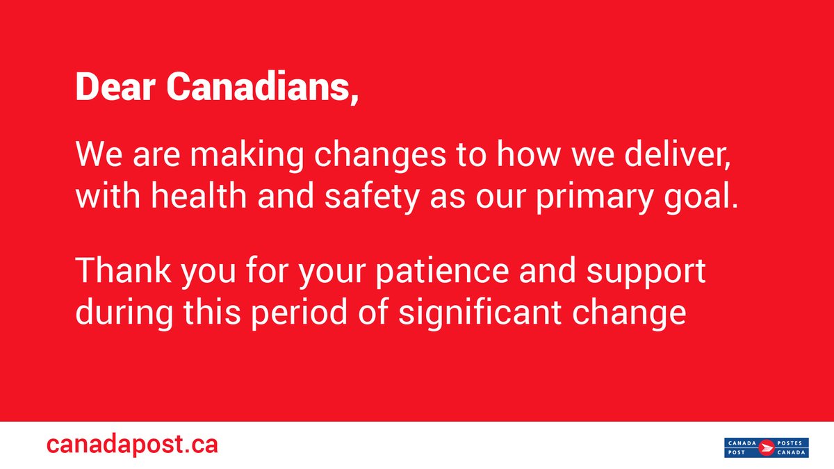 Alternative Delivery Services Thrive Amidst Canada Post Challenges Alternative Delivery Services Thrive Amidst Canada Post Challenges