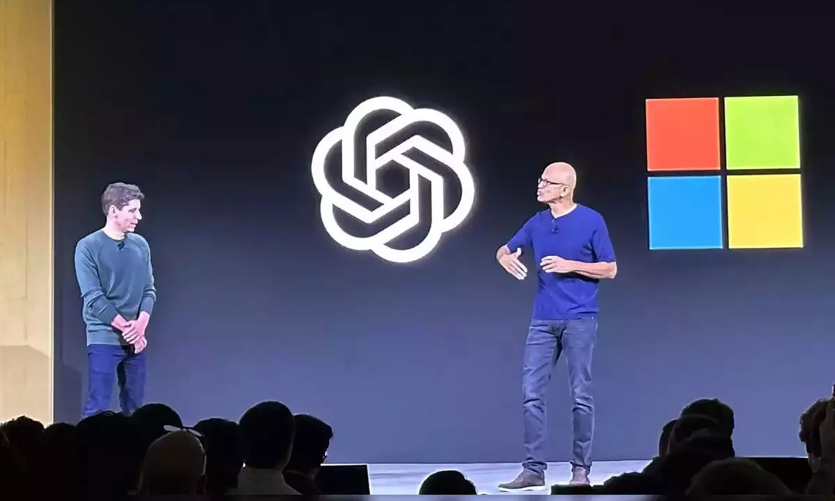 Altman And Nadella: A Growing Divide In The AI Revolution Altman And Nadella: A Growing Divide In The AI Revolution