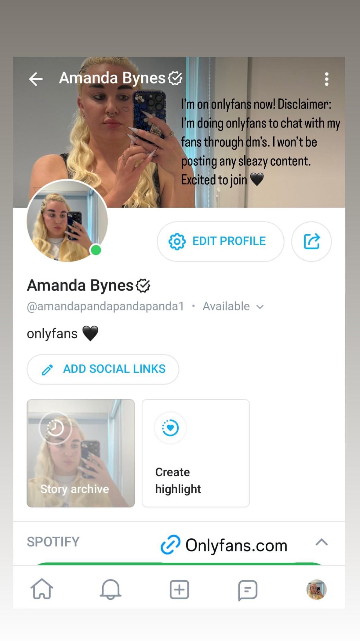 Amanda Bynes' OnlyFans Debut: Strict Rules And New Chapter Amanda Bynes' OnlyFans Debut: Strict Rules And New Chapter