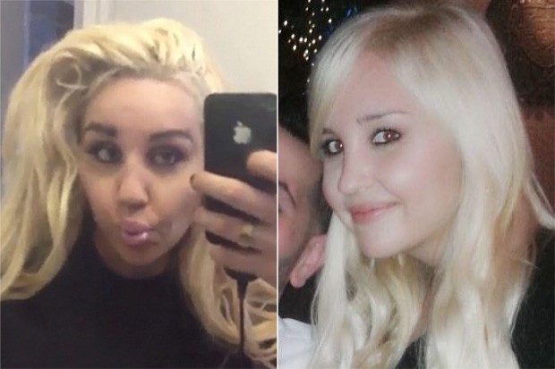 Amanda Bynes Seen With Friend After OnlyFans Announcement Amanda Bynes Seen With Friend After OnlyFans Announcement