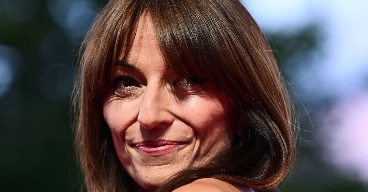 Amanda Holden Supports Davina McCall Following Brain Tumour News