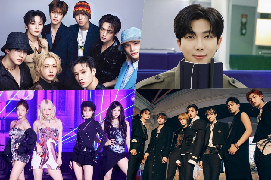 AMAs 2024: K-Pop's Strong Showing With Rosé, RM, Jimin, ATEEZ, And Stray Kids AMAs 2024: K-Pop's Strong Showing With Rosé, RM, Jimin, ATEEZ, And Stray Kids