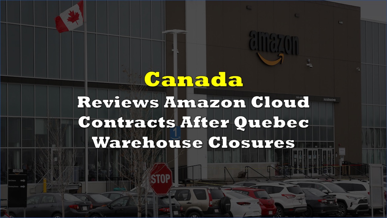 Amazon And Its Workers' Union: Quebec Tribunal Hearing On Warehouse Closures Amazon And Its Workers' Union: Quebec Tribunal Hearing On Warehouse Closures