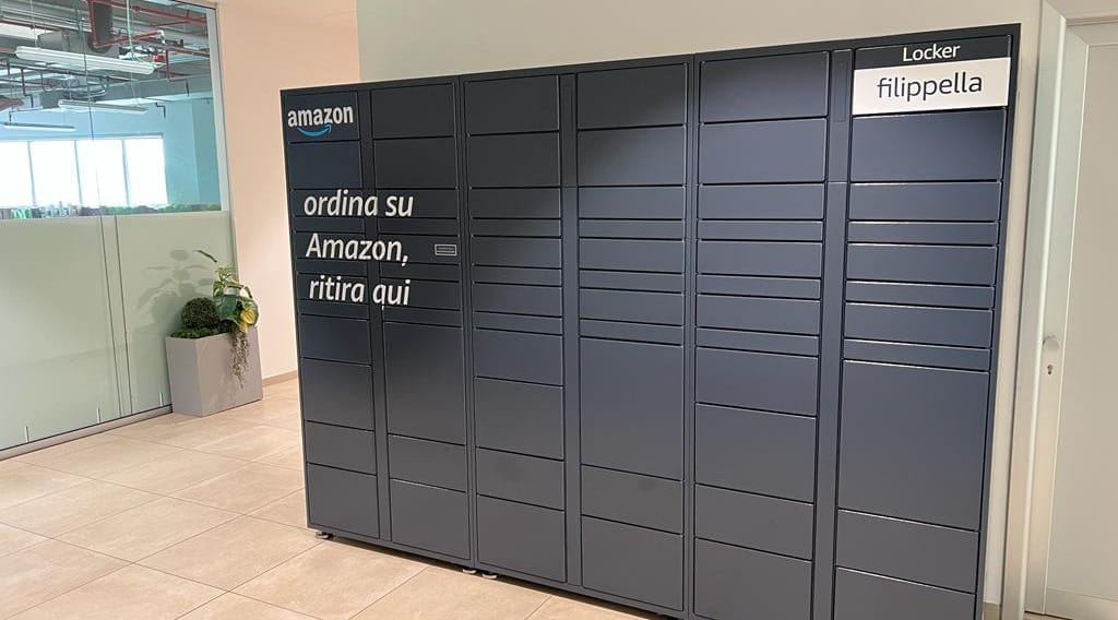 Amazon Locker Hosting: Opportunities And Requirements Amazon Locker Hosting: Opportunities And Requirements