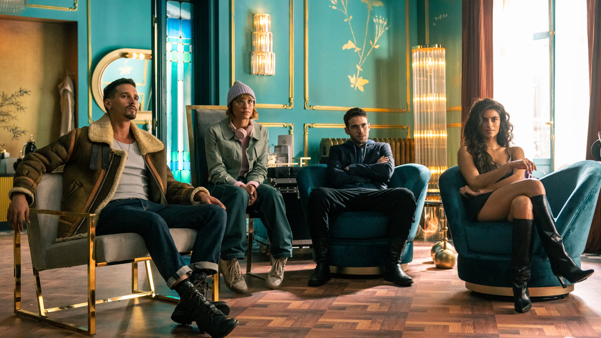 Amazon Prime's Highly Anticipated Heist Film Sequel: [Actor's Name] Returns