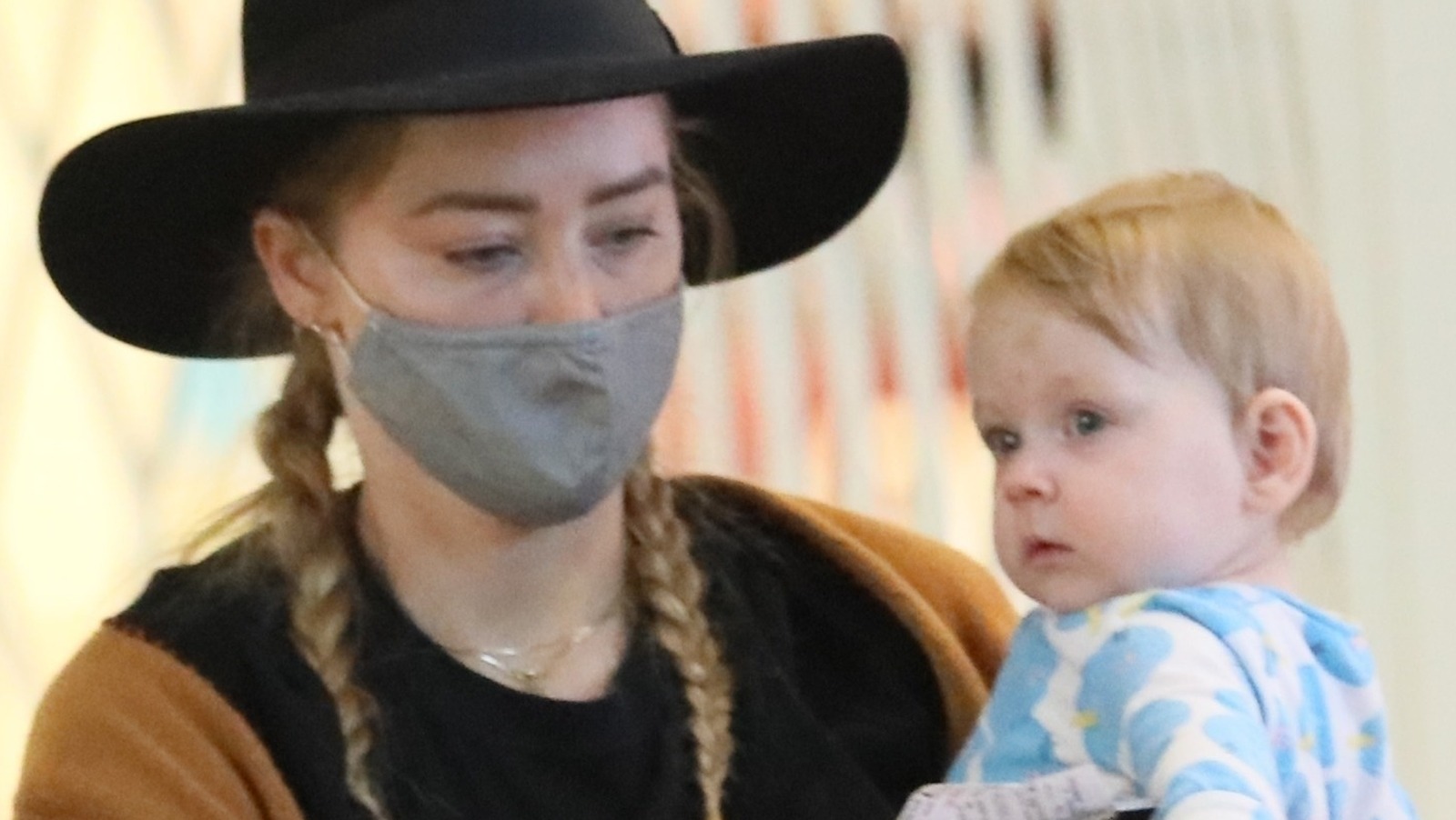 Amber Heard's Twins: A Look At The Musk Fatherhood Claims Amber Heard's Twins: A Look At The Musk Fatherhood Claims