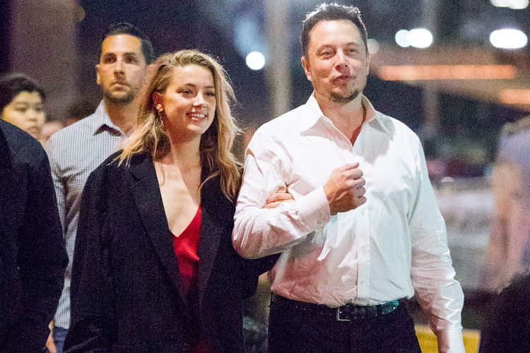 Amber Heard's Twins: A Timeline Of The Elon Musk Speculation Amber Heard's Twins: A Timeline Of The Elon Musk Speculation