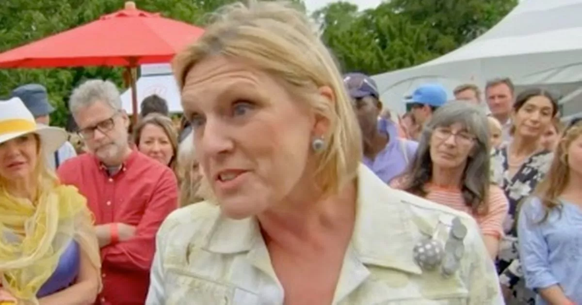 American Couple Arrested In UK Following BBC Antiques Roadshow Appearance American Couple Arrested In UK Following BBC Antiques Roadshow Appearance