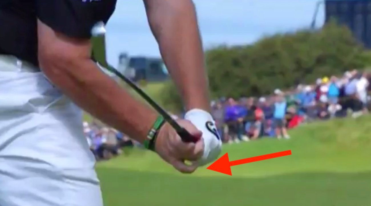 American Golf Fans Divided Over Shane Lowry's Latest Video American Golf Fans Divided Over Shane Lowry's Latest Video