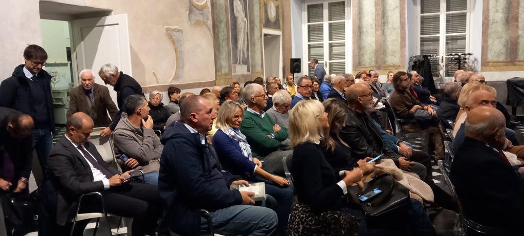 Ammiraglio Telmon A Sanremo: Dettagli Sull'incontro Di Venerdì A Palazzo Roverizio Ammiraglio Telmon A Sanremo: Dettagli Sull'incontro Di Venerdì A Palazzo Roverizio