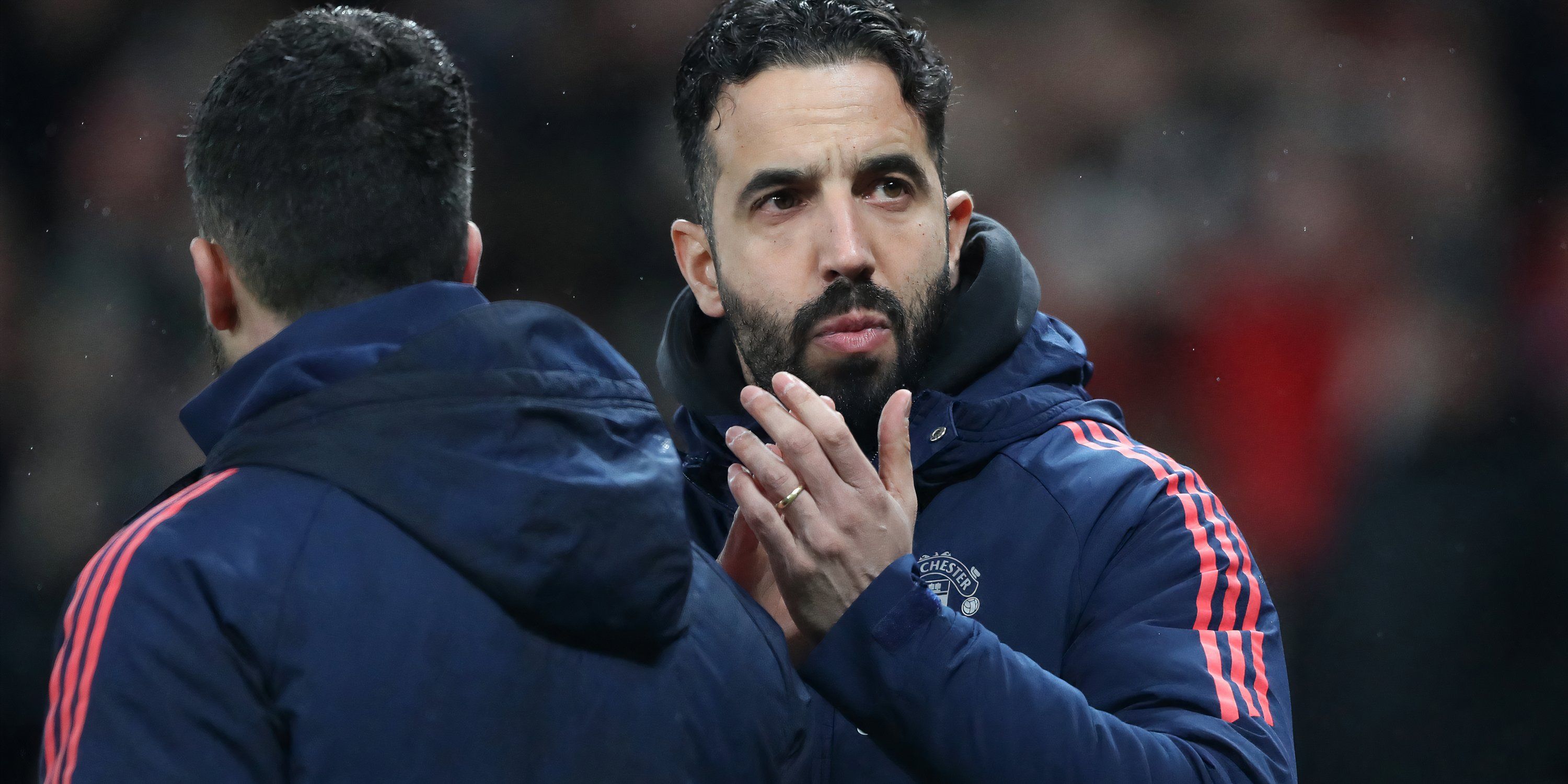 Amorim To Block Man United's Move For Sporting Star Amorim To Block Man United's Move For Sporting Star
