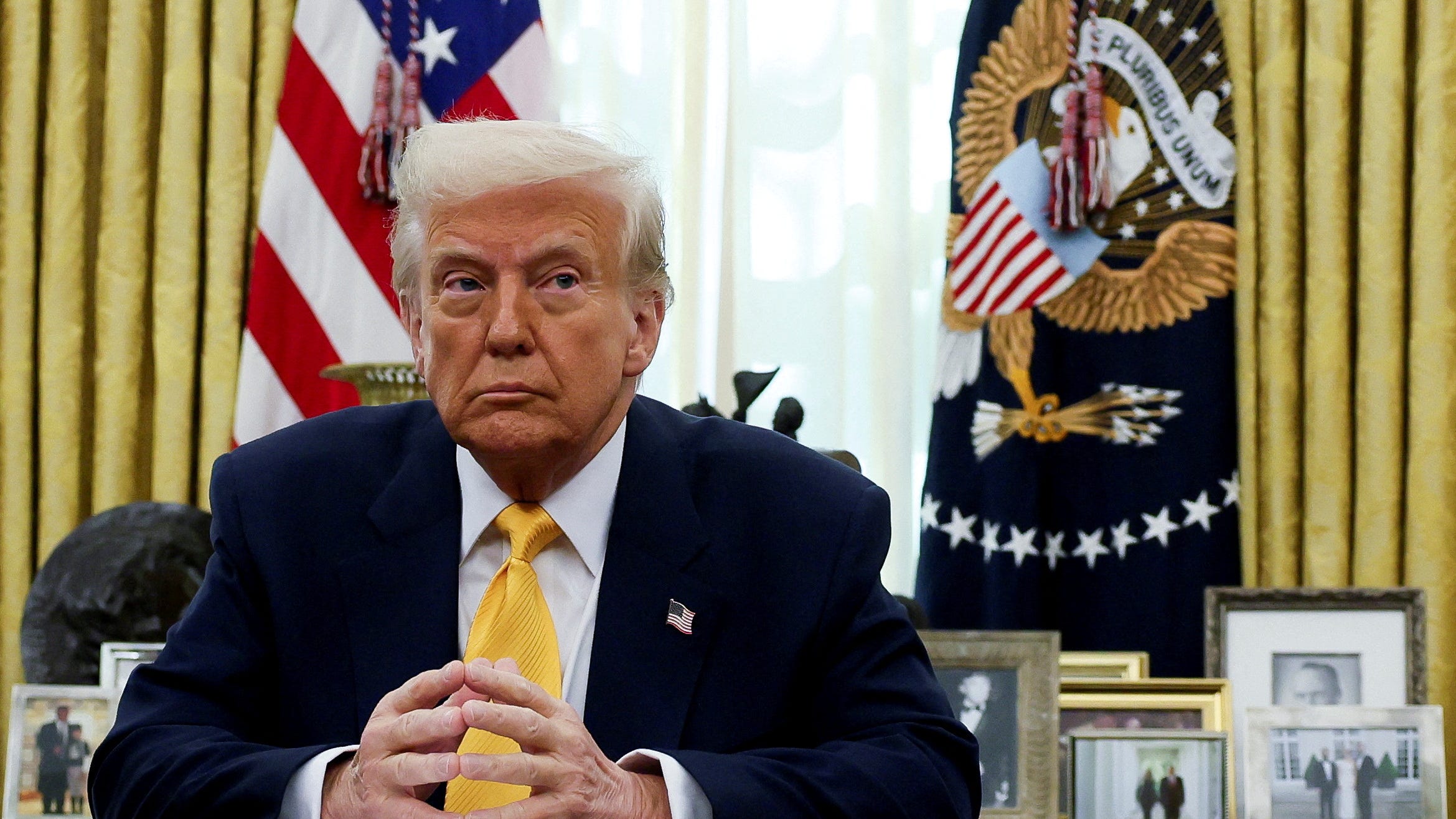 Amsterdam Exchange Down 2%: Impact Of Trump's Latest Tariff Increase Amsterdam Exchange Down 2%: Impact Of Trump's Latest Tariff Increase