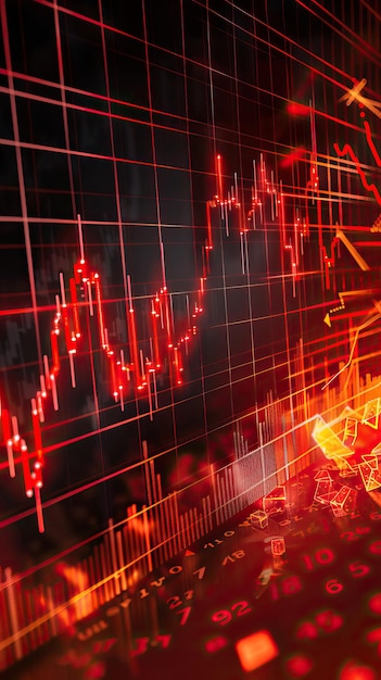 Amsterdam Stock Index Plunges Over 4%, Reaching Year-Low Amsterdam Stock Index Plunges Over 4%, Reaching Year-Low