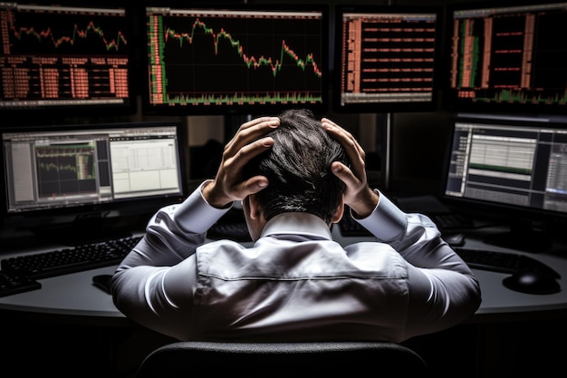 Amsterdam Stock Market Crisis: 11% Decline Since Wednesday Amsterdam Stock Market Crisis: 11% Decline Since Wednesday