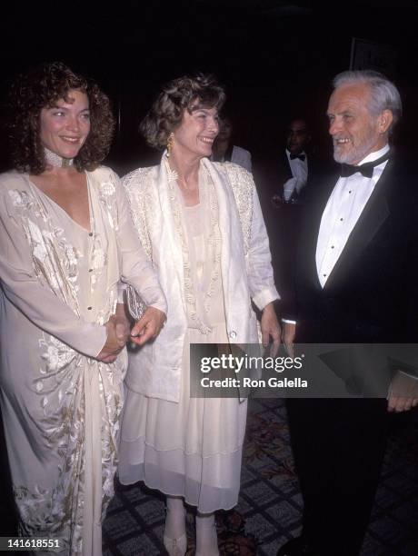 Amy Irving Mourns The Loss Of Her Mother, Priscilla Pointer, At 100