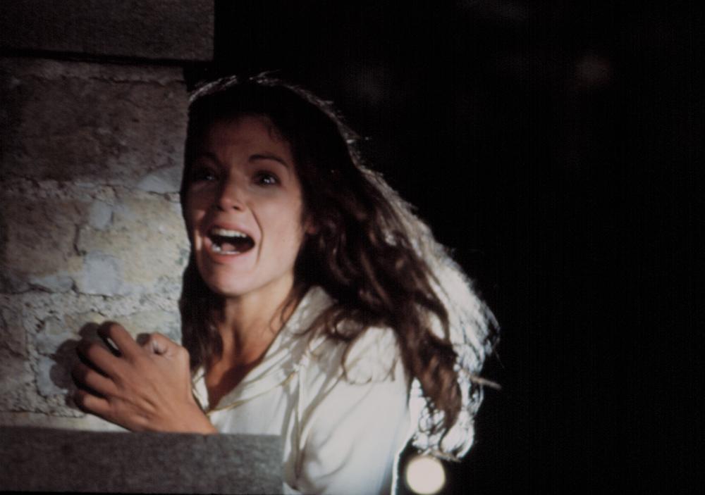 Amy Irving Mourns The Passing Of Dallas And Carrie Star