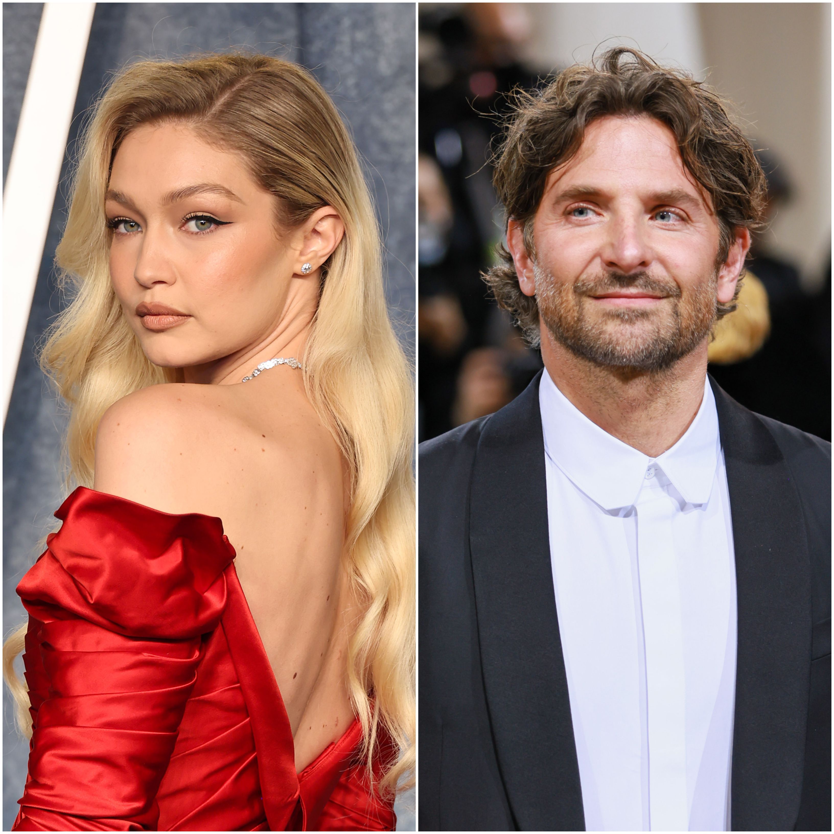 An Intimate Look: Gigi Hadid Discusses Bradley Cooper An Intimate Look: Gigi Hadid Discusses Bradley Cooper