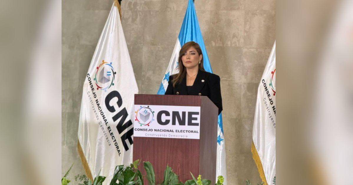 Ana Paola Hall: Declaratoria Tras El Apoyo De La Ciudadanía Ana Paola Hall: Declaratoria Tras El Apoyo De La Ciudadanía