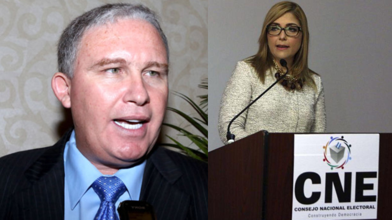 Ana Paola Hall: El CNE, ¿Verdaderamente Independiente Y Colegiado? Ana Paola Hall: El CNE, ¿Verdaderamente Independiente Y Colegiado?