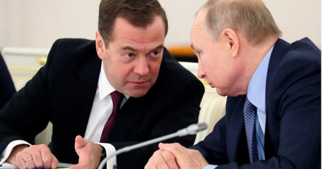 Analisi Della Dichiarazione Di Medvedev: Missili Nucleari E Russofobia Nell'UE Analisi Della Dichiarazione Di Medvedev: Missili Nucleari E Russofobia Nell'UE