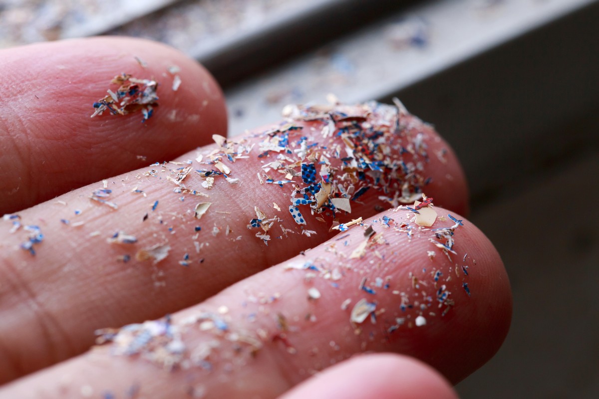 Analisi Della Presenza Di Microplastiche Nelle Diverse Acque