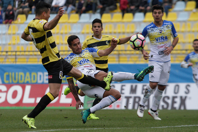 Análisis Del Partido: Everton Viña 0-0 Coquimbo Unido Análisis Del Partido: Everton Viña 0-0 Coquimbo Unido